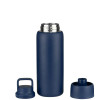 Trekk DuoFlow Vacuum Bottles Parts Navy